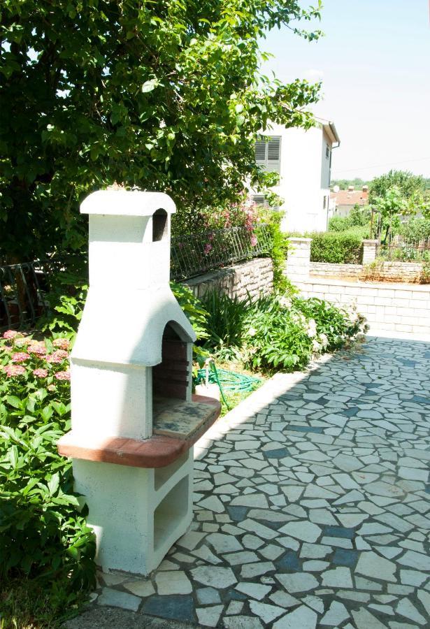David'S Place Poreč Eksteriør billede