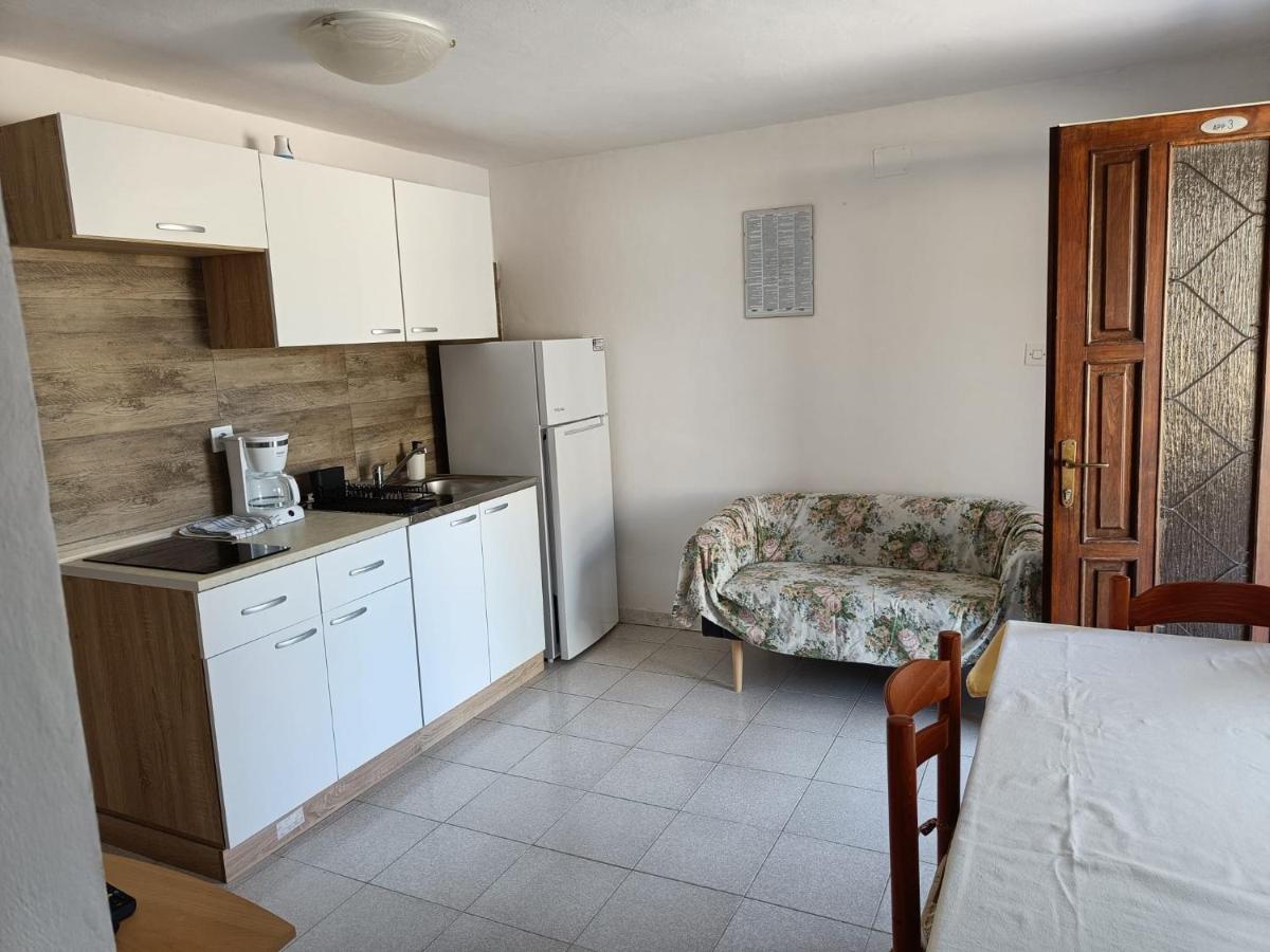 David'S Place Poreč Eksteriør billede