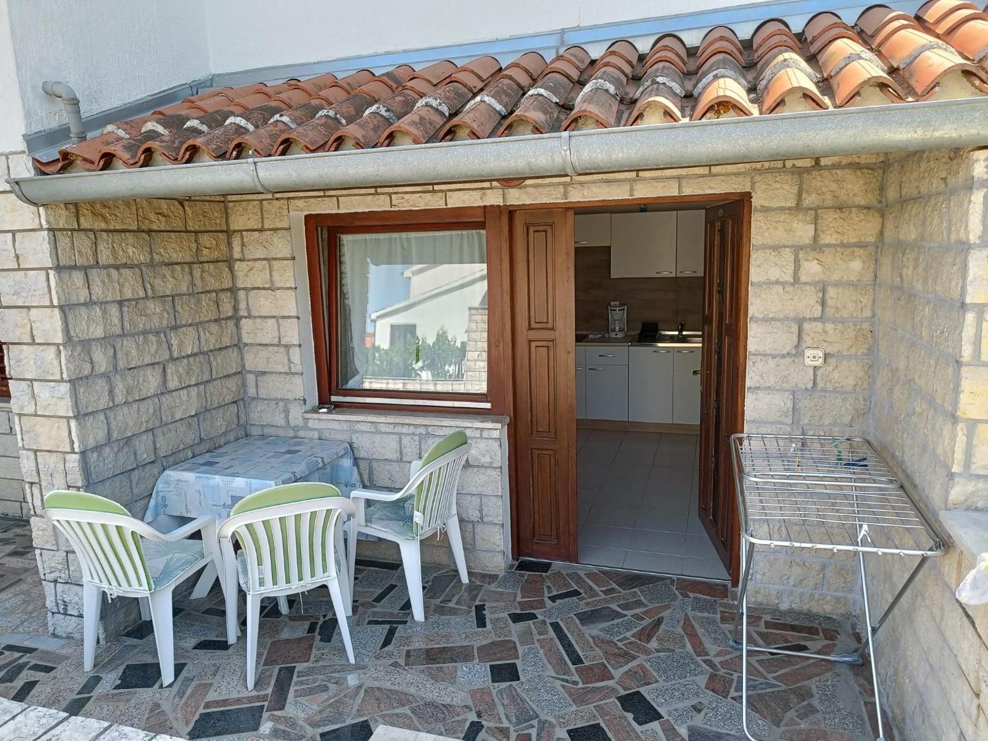 David'S Place Poreč Eksteriør billede